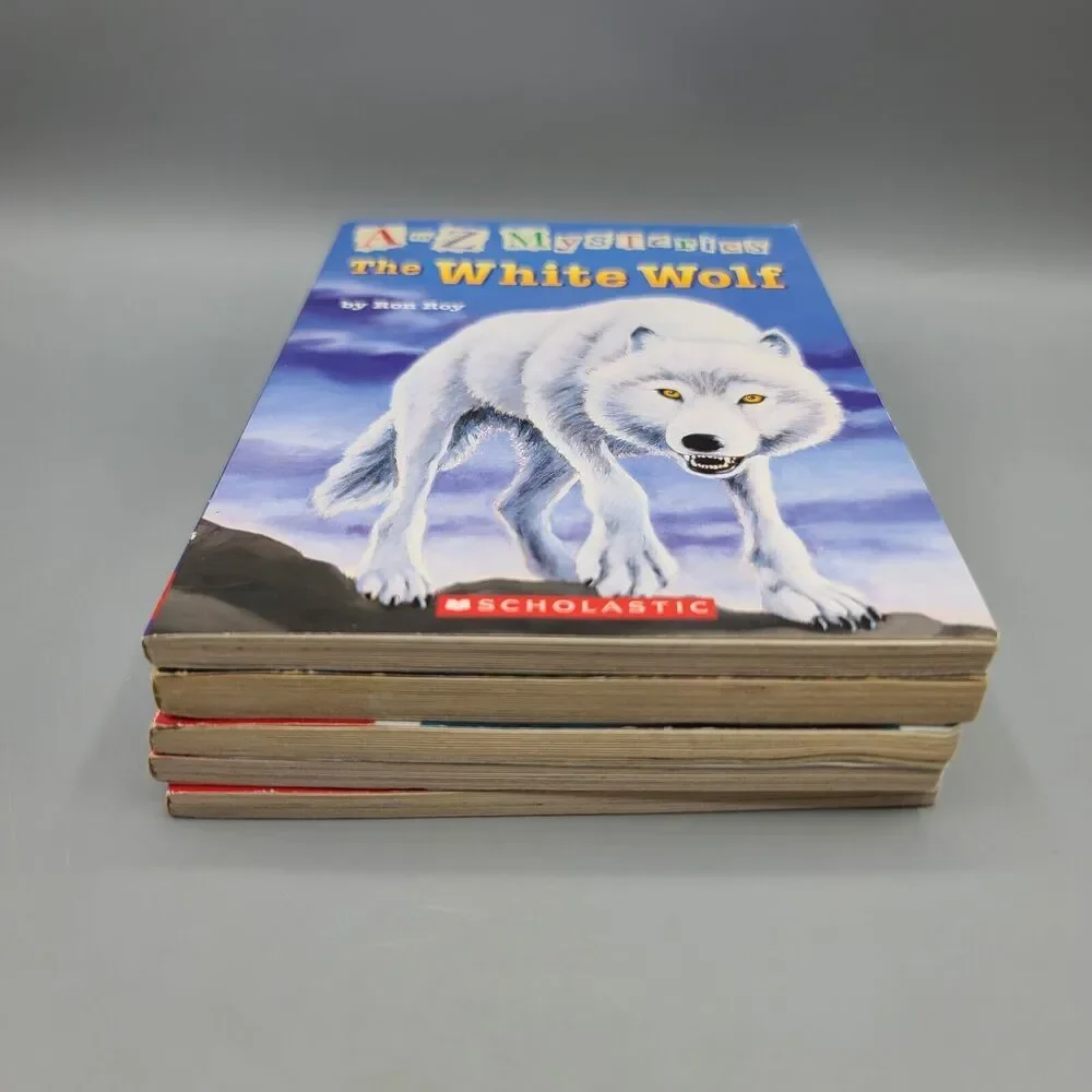 N/A mysteries book